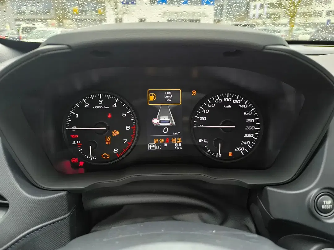 Subaru Forester - Thumbnail 11
