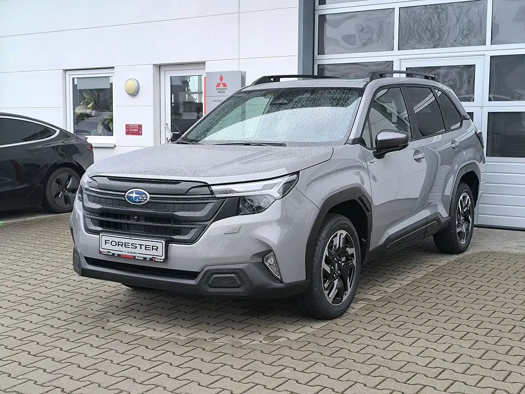 Subaru Forester - Thumbnail 2
