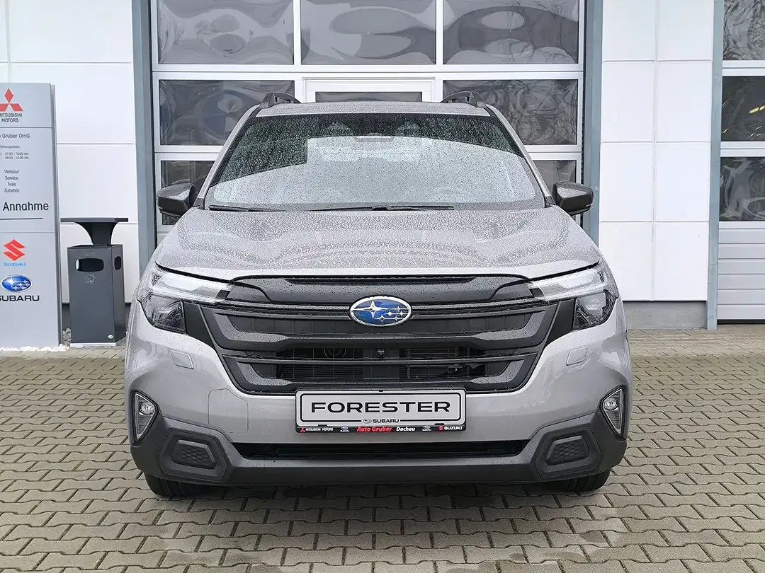 Subaru Forester - Thumbnail 3