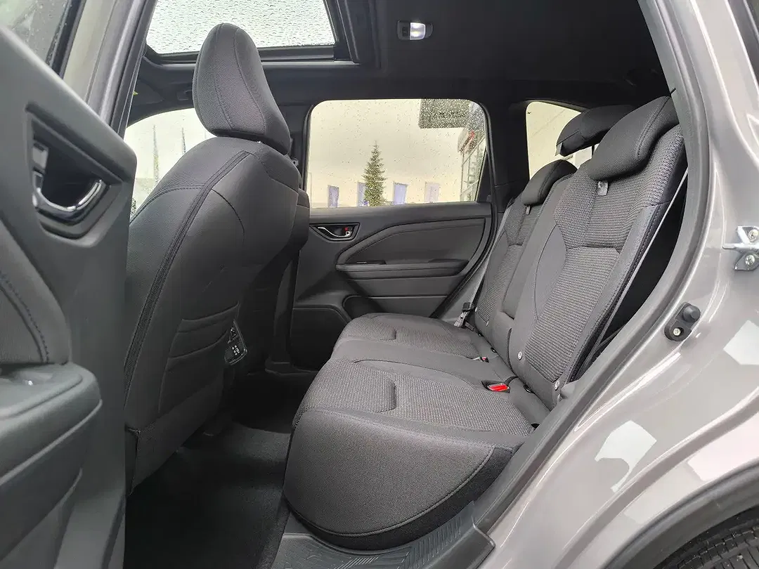 Subaru Forester - Thumbnail 8