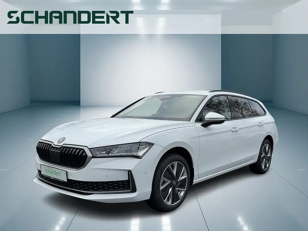 Skoda Superb - Thumbnail 1