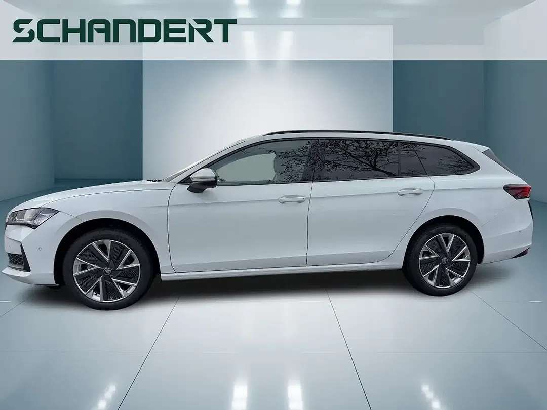 Skoda Superb - Thumbnail 2