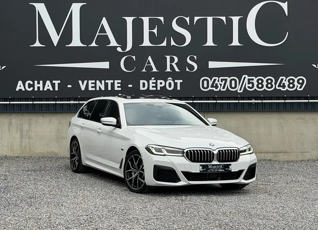 BMW 530 - Afbeelding 1