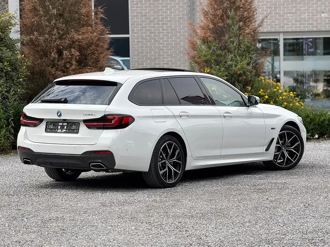 BMW 530 - Thumbnail 5