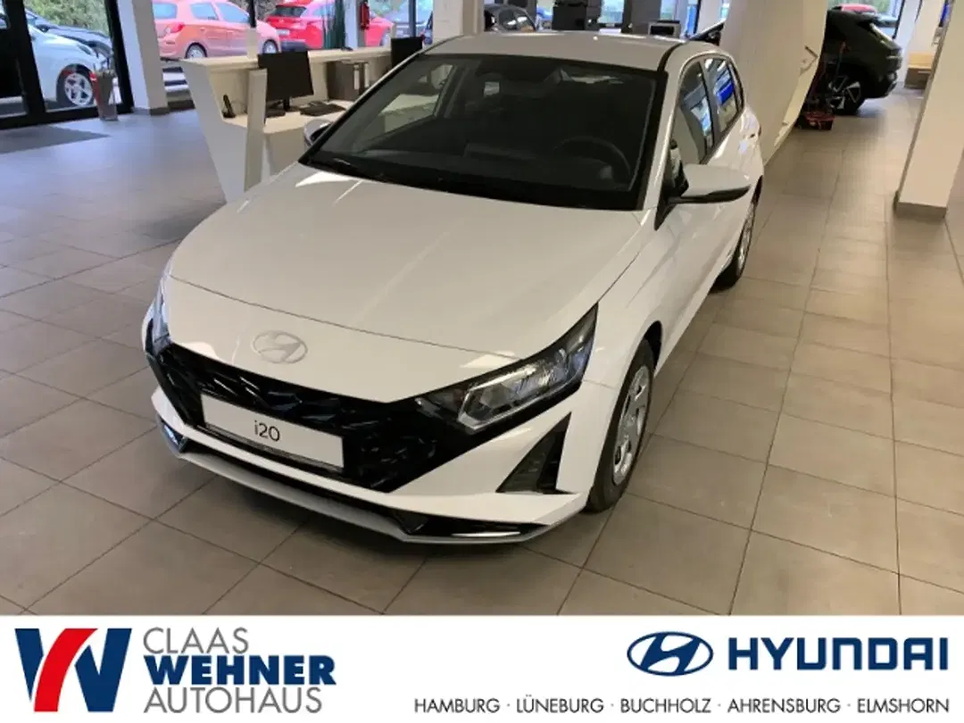 Hyundai i20 - Thumbnail 1