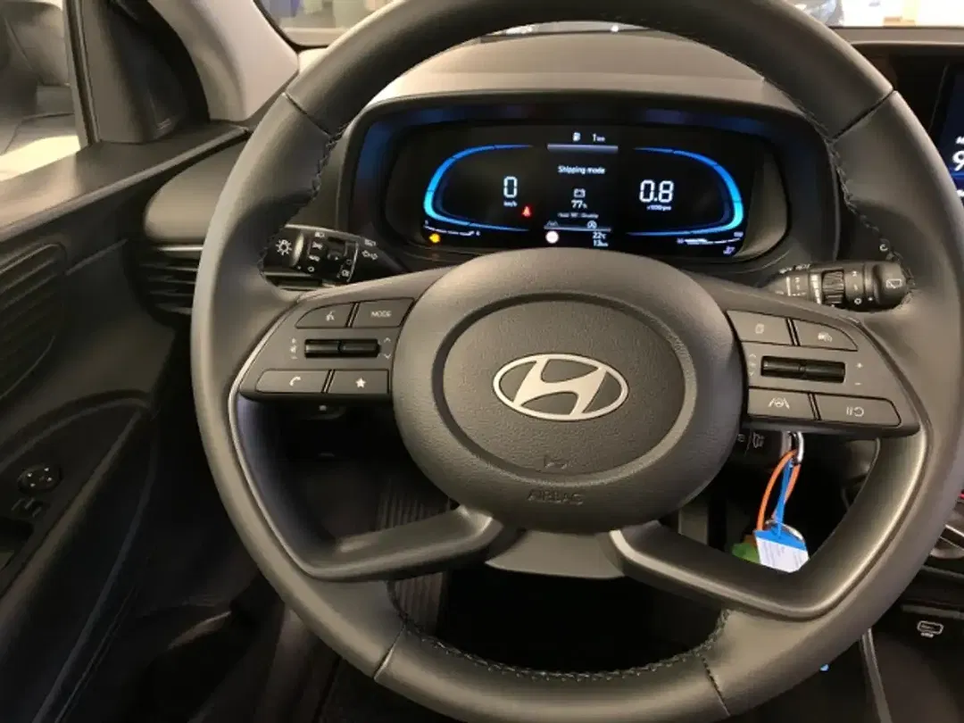 Hyundai i20 - Thumbnail 12