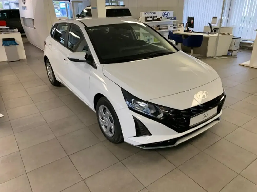 Hyundai i20 - Thumbnail 3