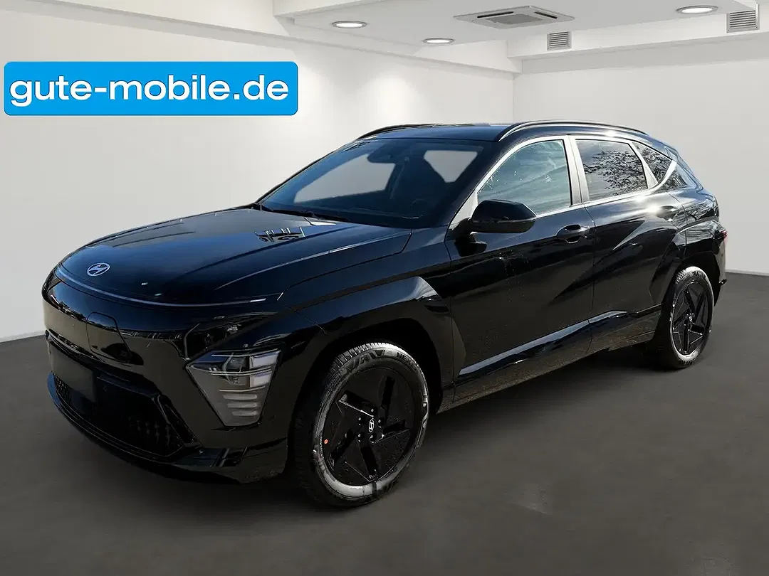 Hyundai KONA - Thumbnail 1