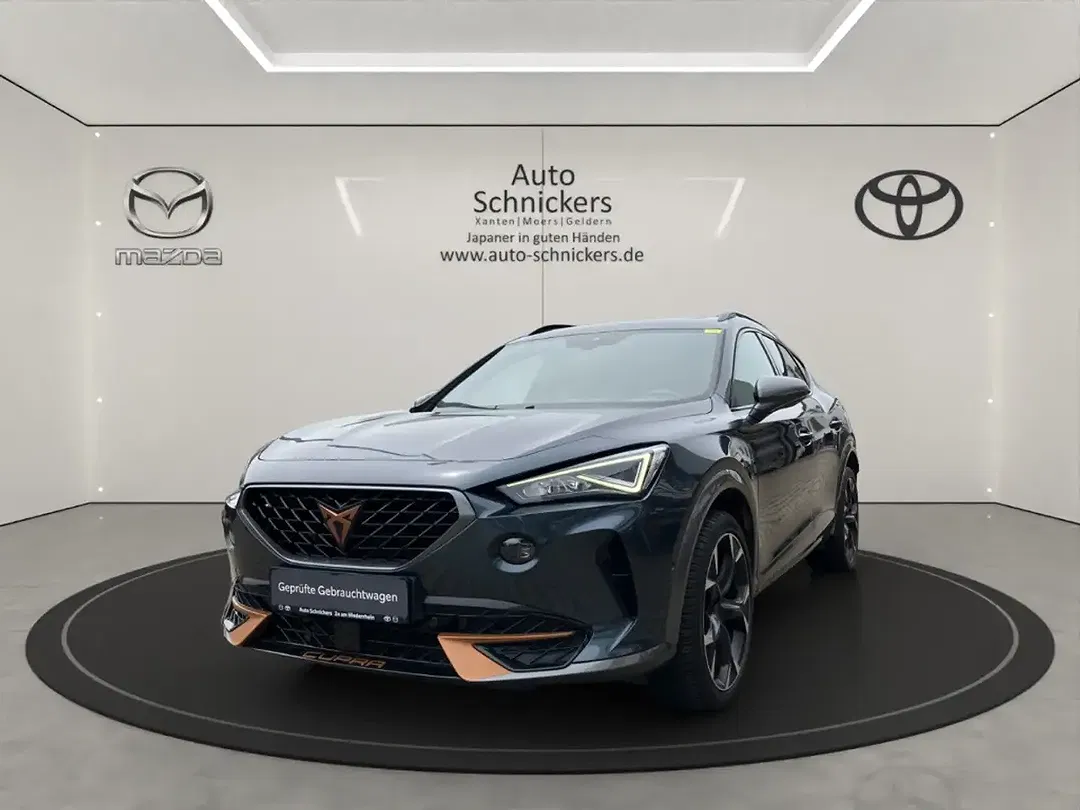 CUPRA Formentor - Thumbnail 1