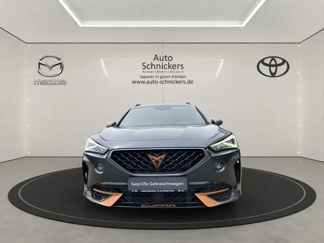 CUPRA Formentor - Thumbnail 7