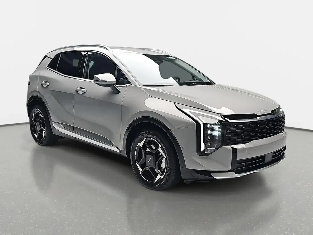 Kia Sportage - Thumbnail 2