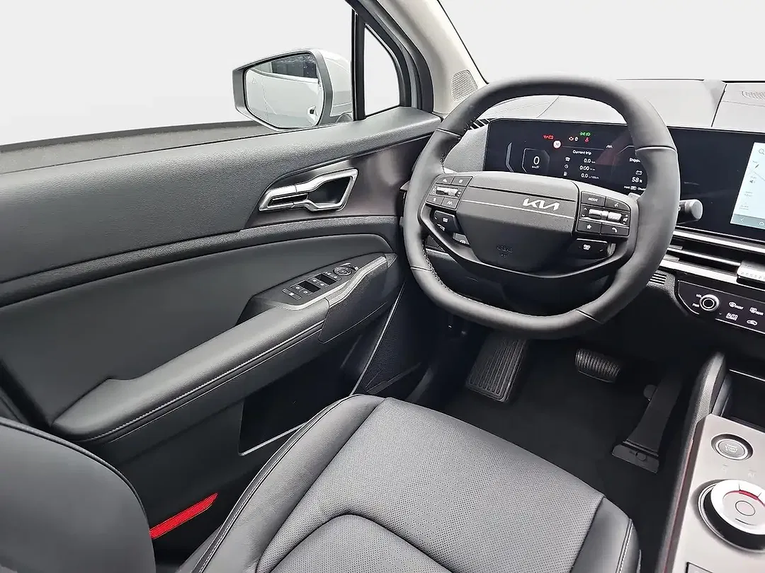 Kia Sportage - Thumbnail 8