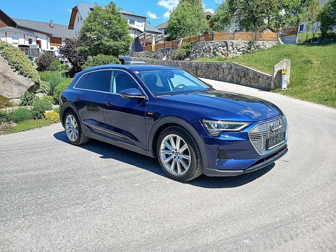 Audi e-tron - Afbeelding 1