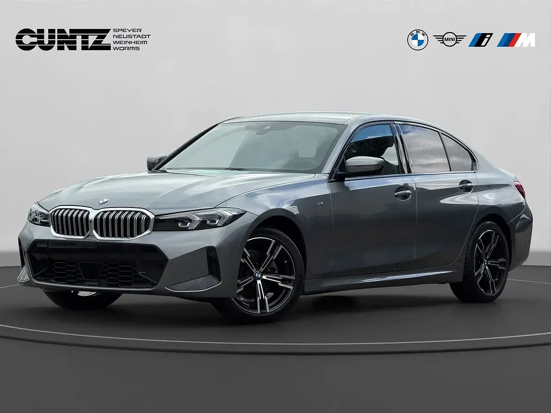 BMW 320 - Afbeelding 1