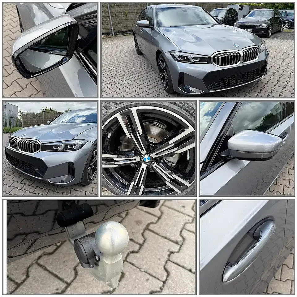 BMW 320 - Thumbnail 14