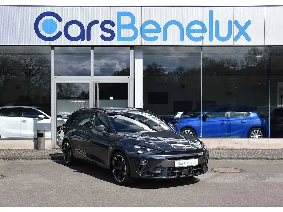 CUPRA Leon - Afbeelding 1