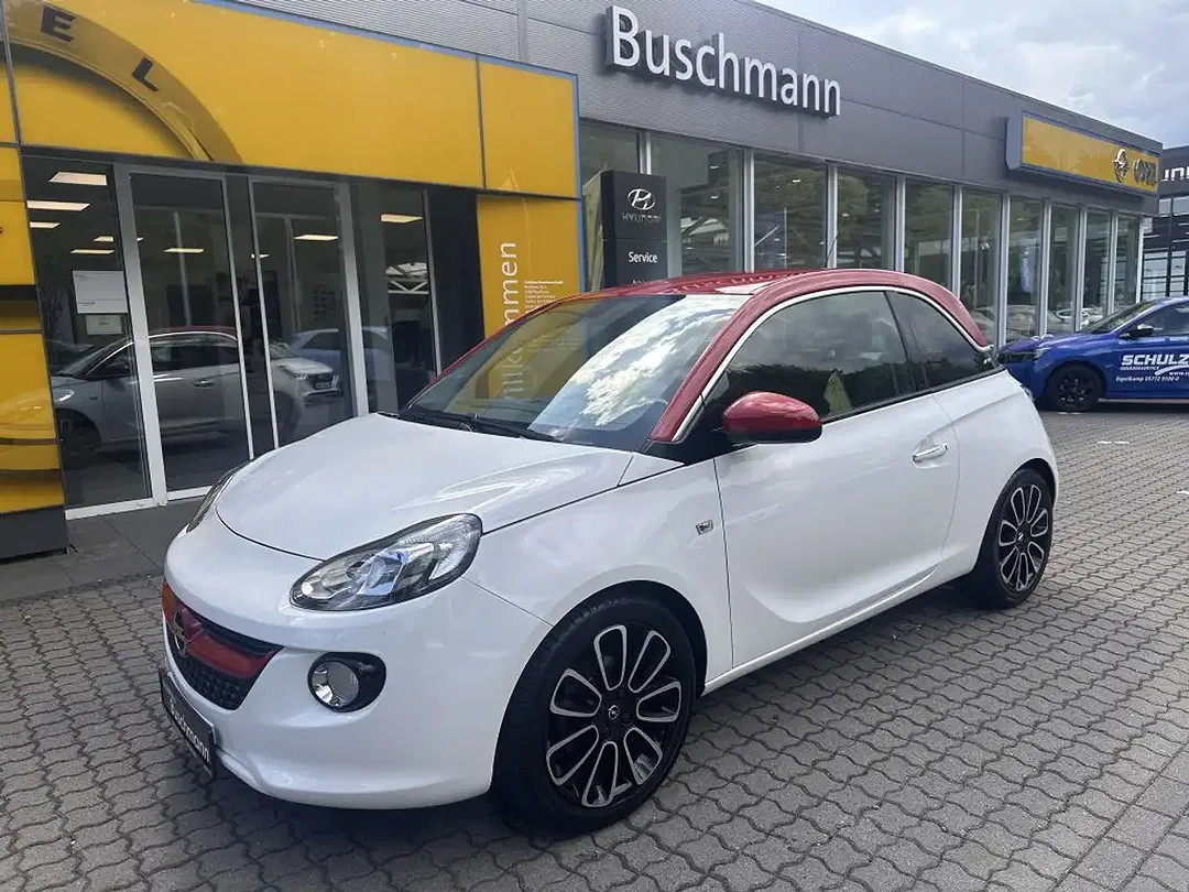 Opel Adam