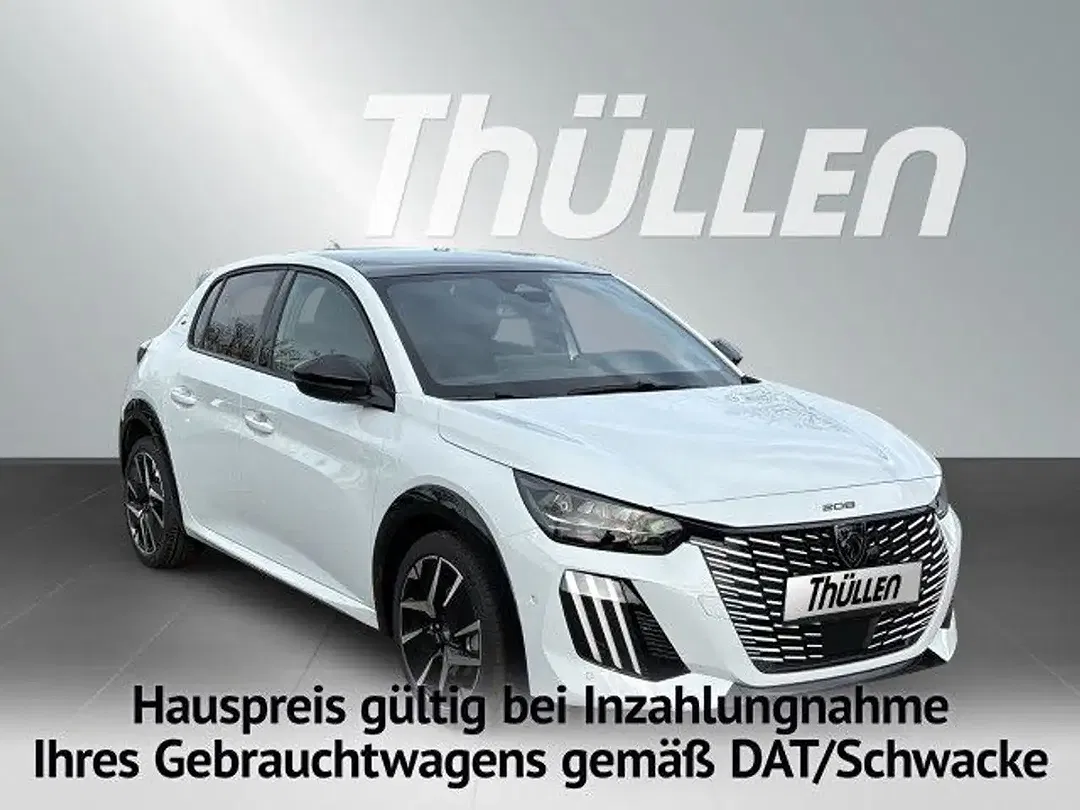 Peugeot 208 - Thumbnail 3