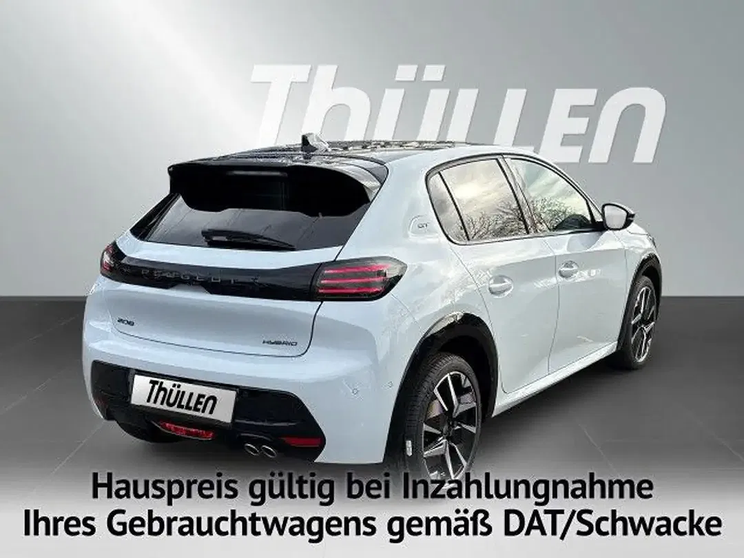Peugeot 208 - Thumbnail 5