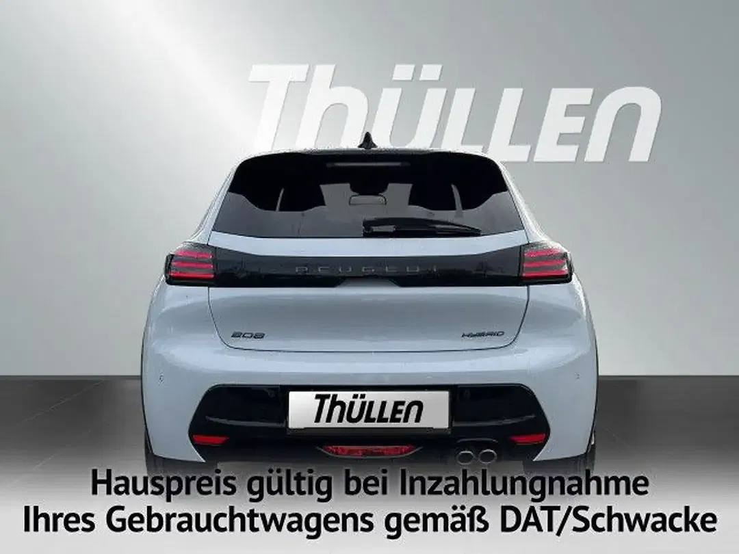 Peugeot 208 - Thumbnail 6