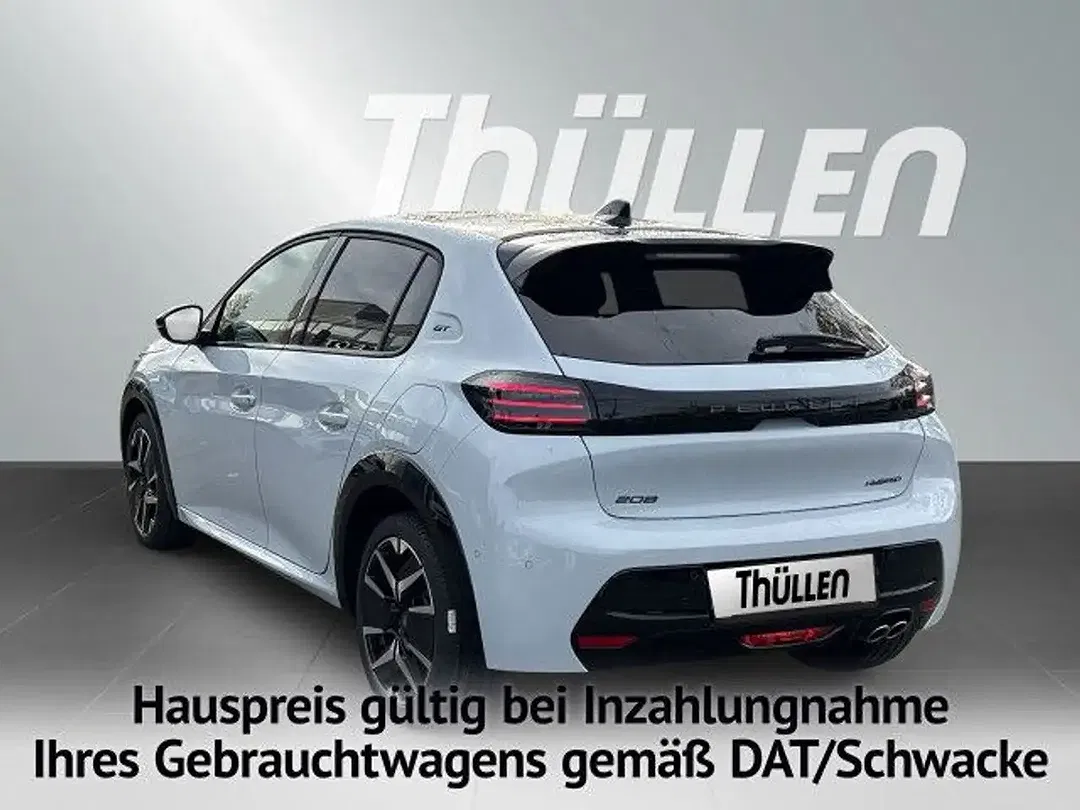 Peugeot 208 - Thumbnail 7