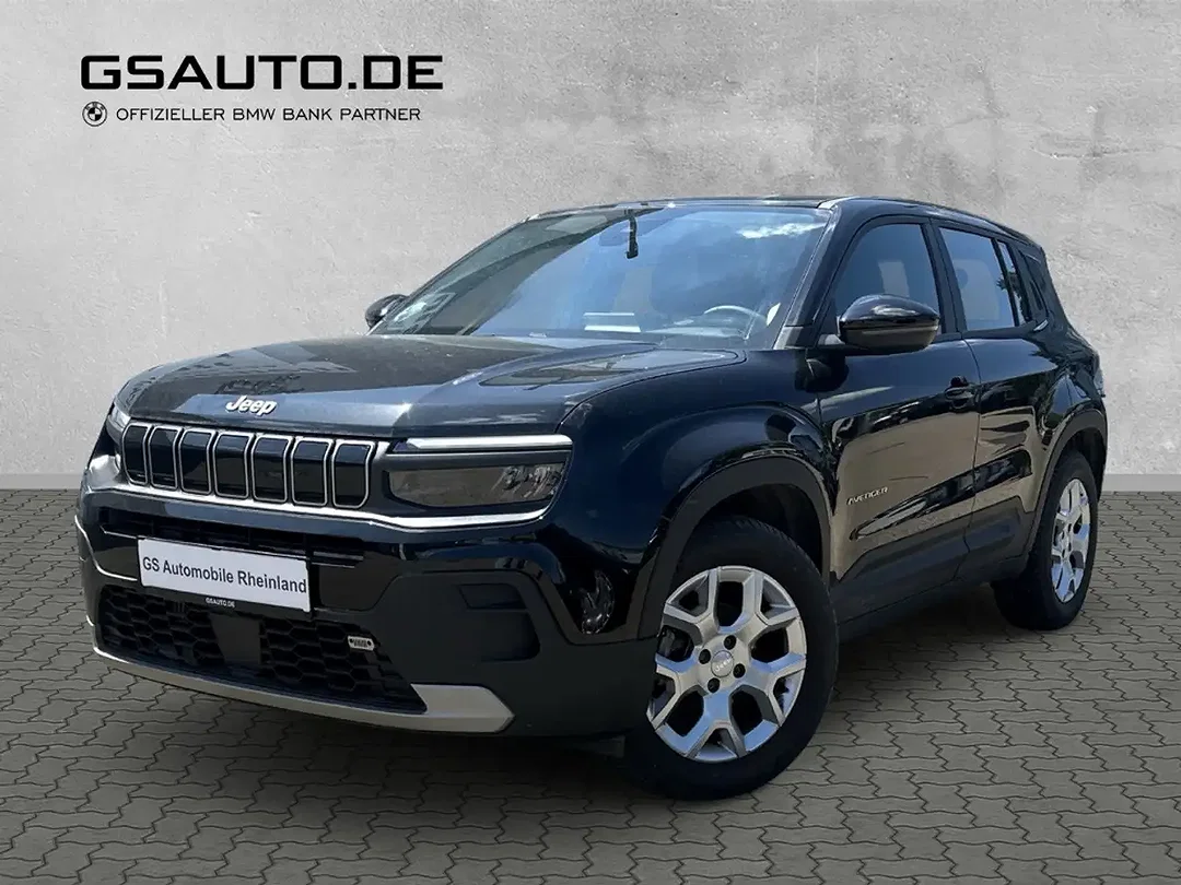 Jeep Avenger - Afbeelding 1