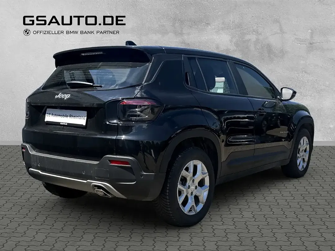 Jeep Avenger - Thumbnail 5