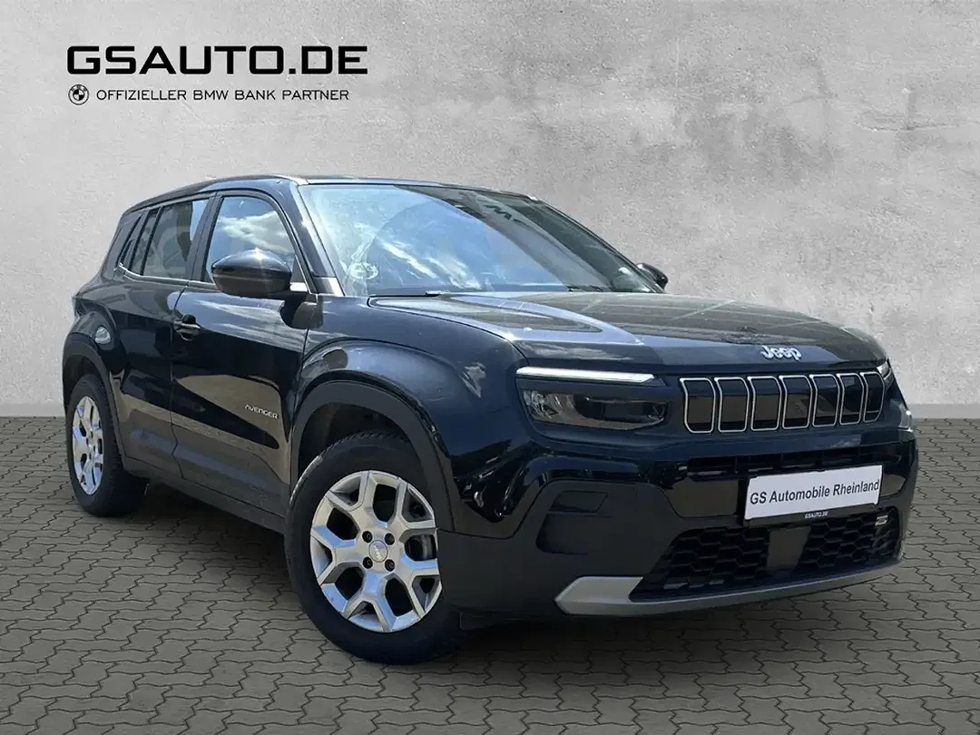 Jeep Avenger - Thumbnail 7