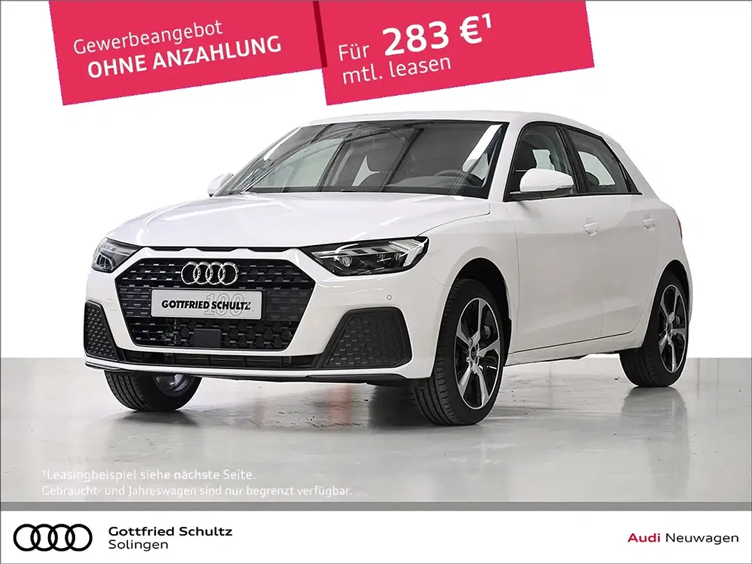 Audi A1 - Thumbnail 1