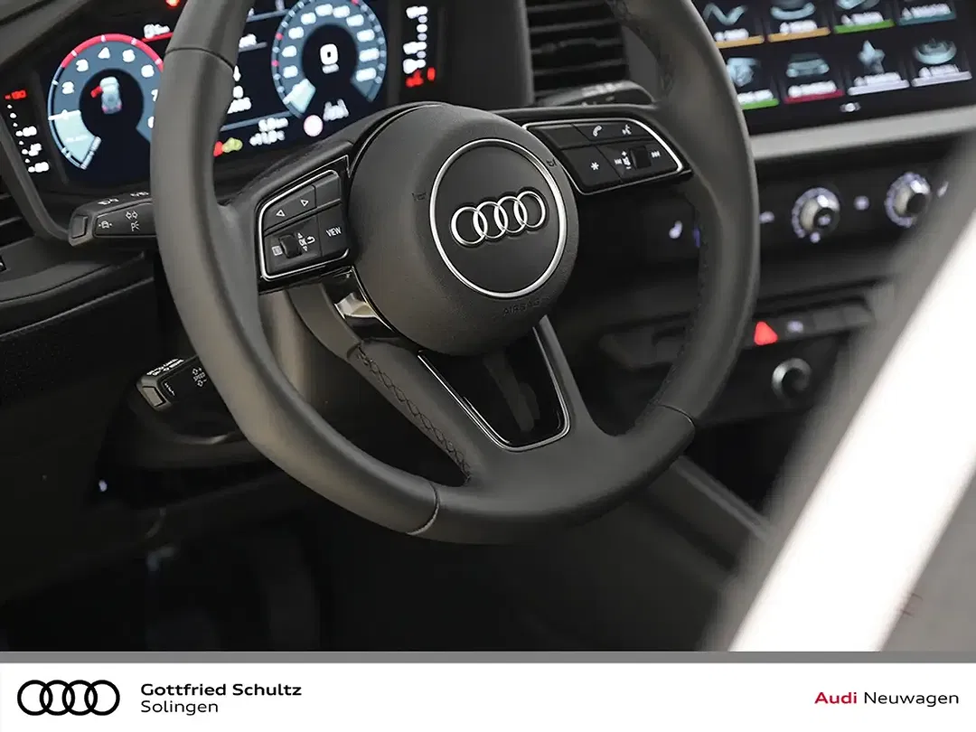 Audi A1 - Thumbnail 11