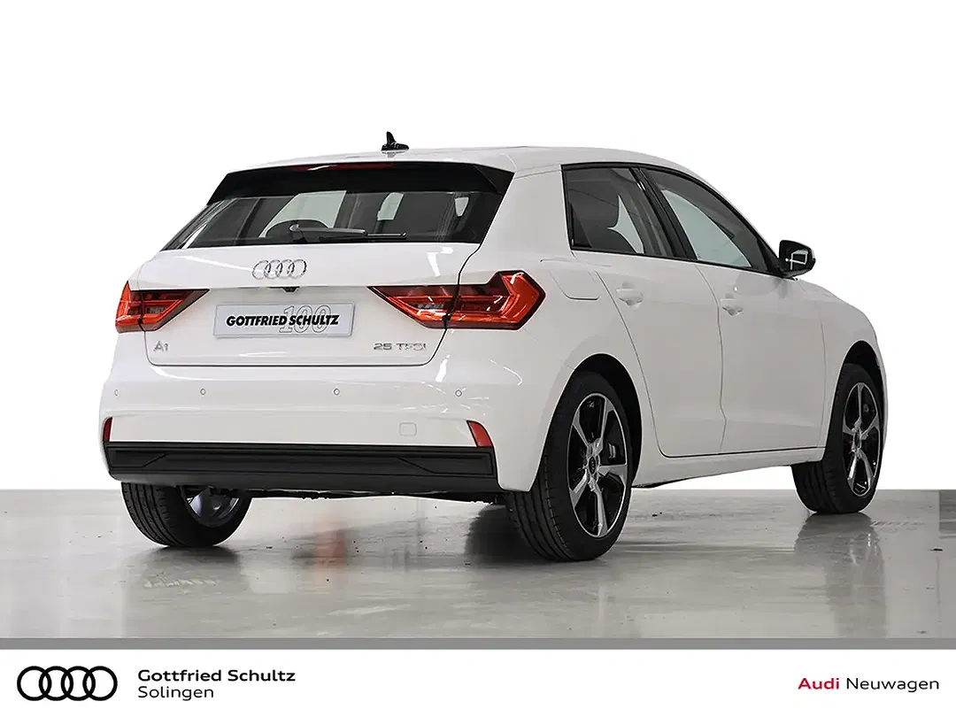 Audi A1 - Thumbnail 3