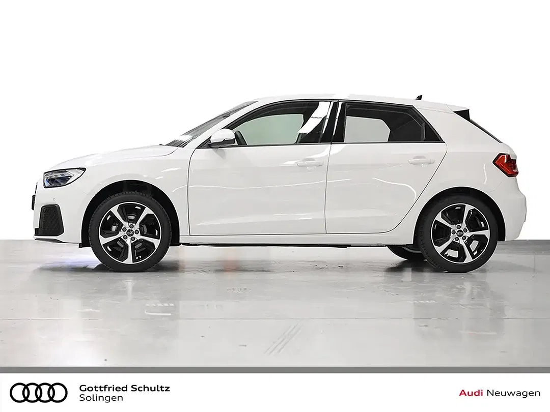 Audi A1 - Thumbnail 4