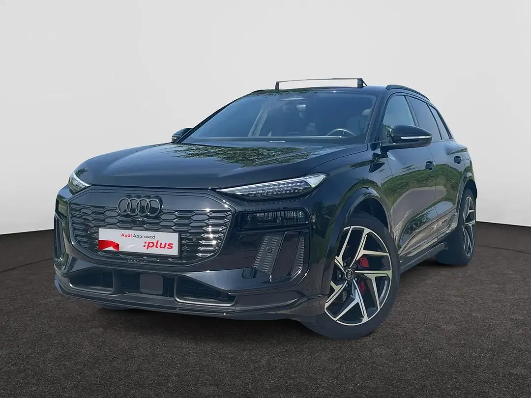 Audi Q6 e-tron - Thumbnail 1