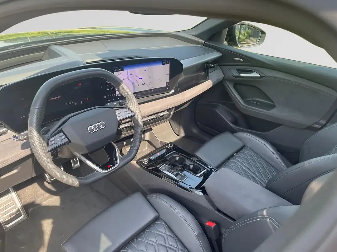 Audi Q6 e-tron - Thumbnail 5