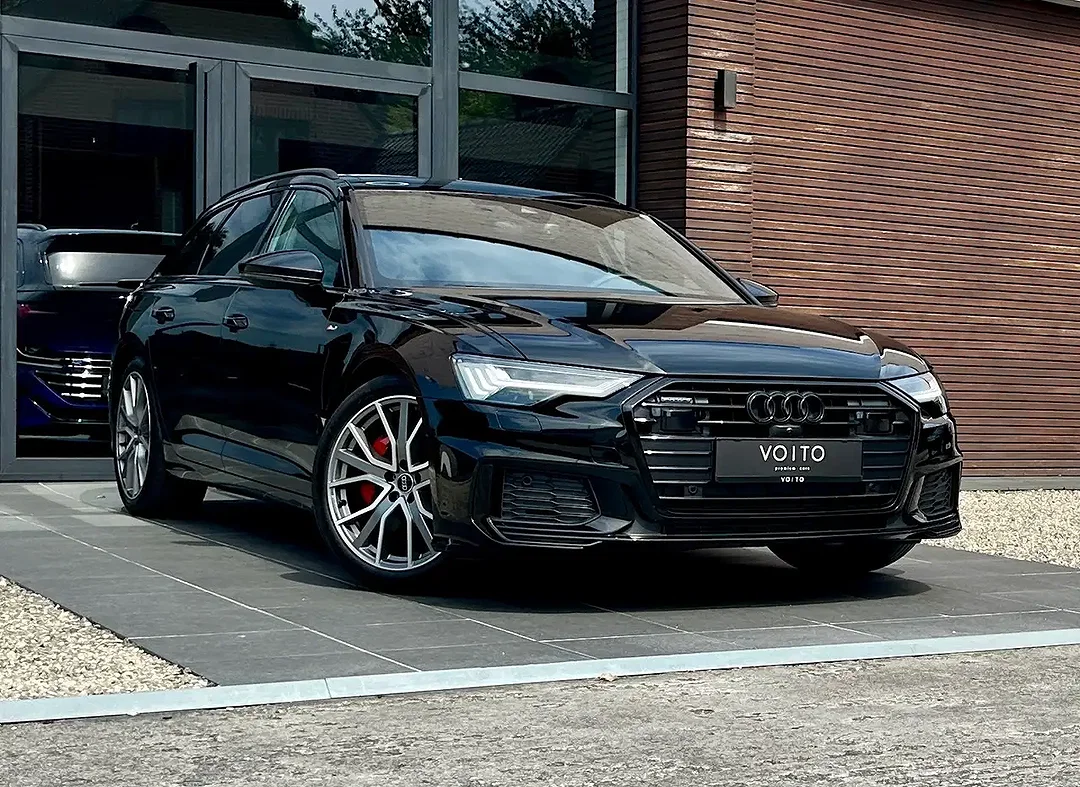 Audi A6 - Afbeelding 1
