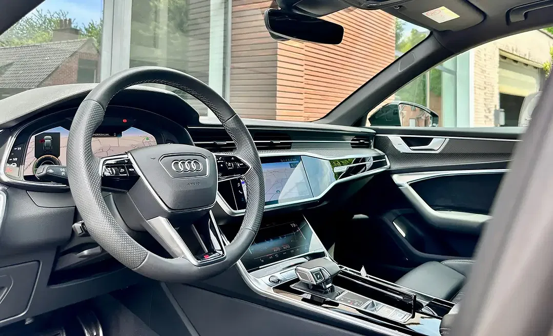 Audi A6 - Thumbnail 11