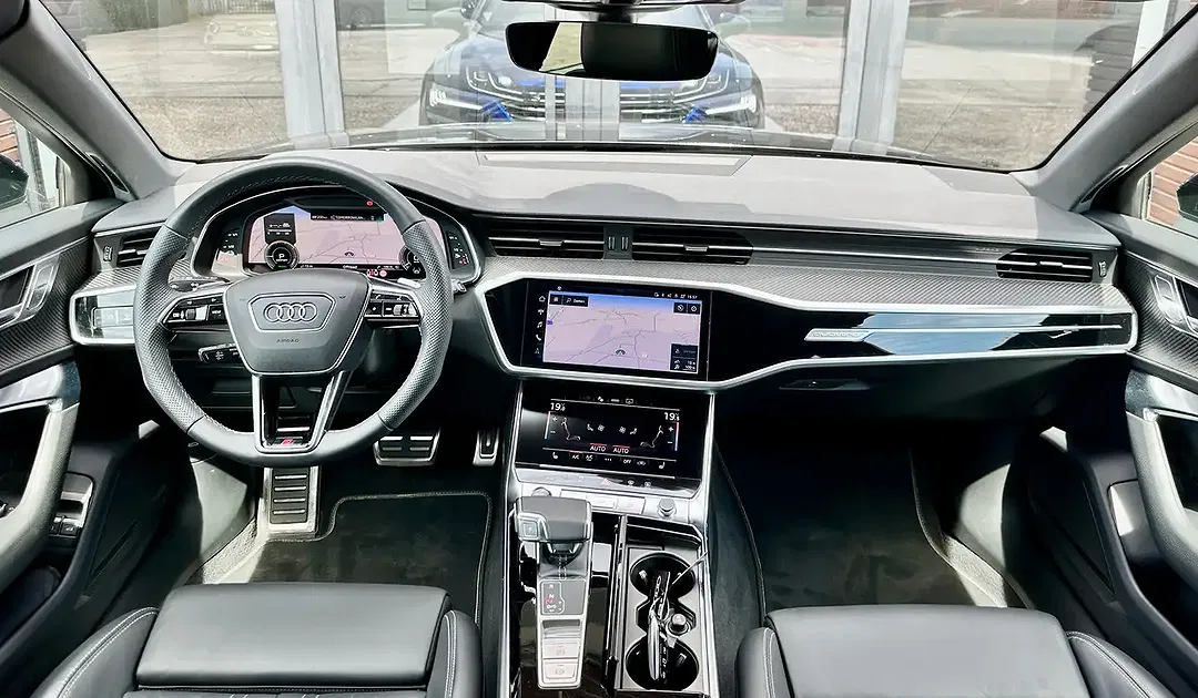 Audi A6 - Thumbnail 14