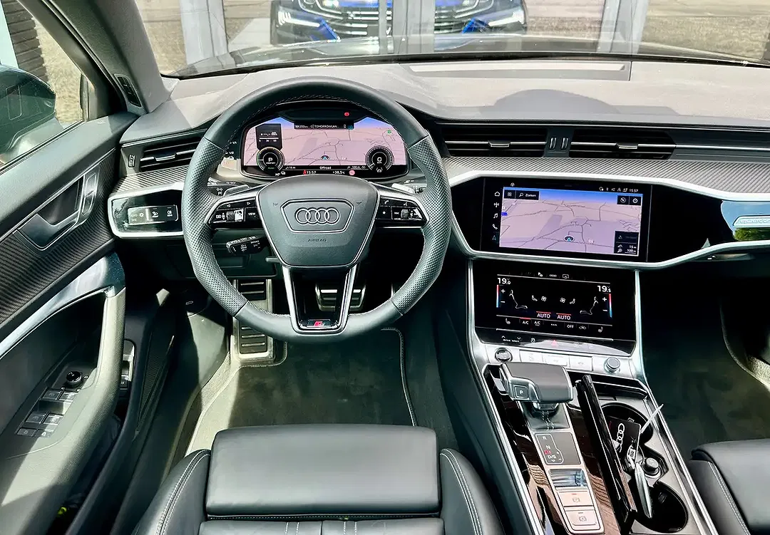 Audi A6 - Thumbnail 15