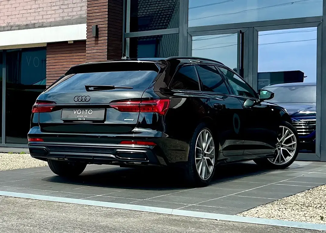Audi A6 - Thumbnail 8