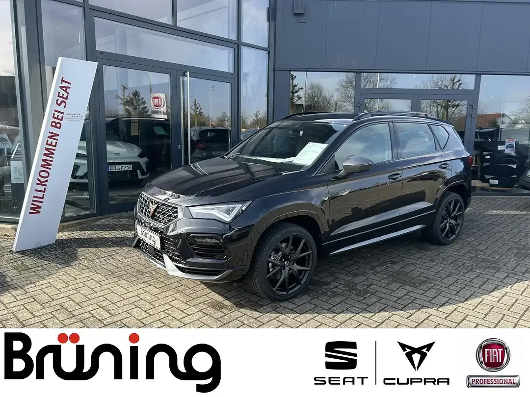 CUPRA Ateca - Thumbnail 1