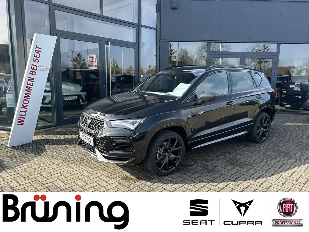 CUPRA Ateca - Afbeelding 1