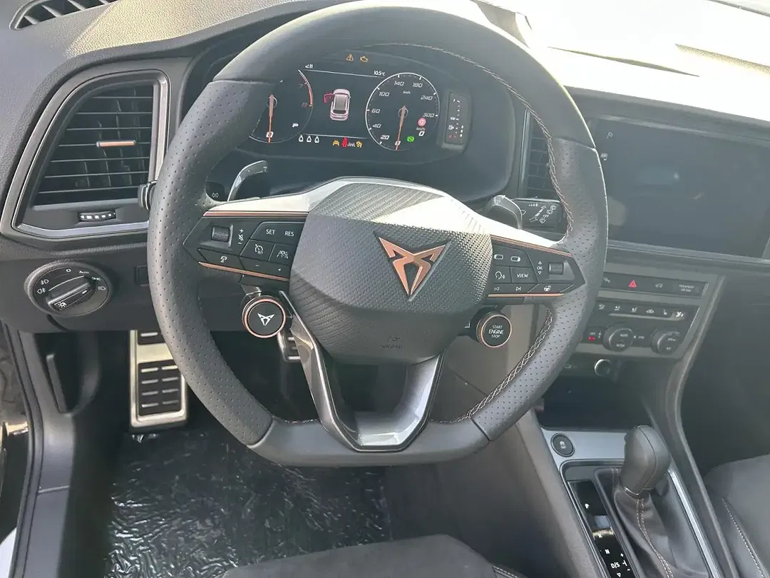CUPRA Ateca - Thumbnail 14