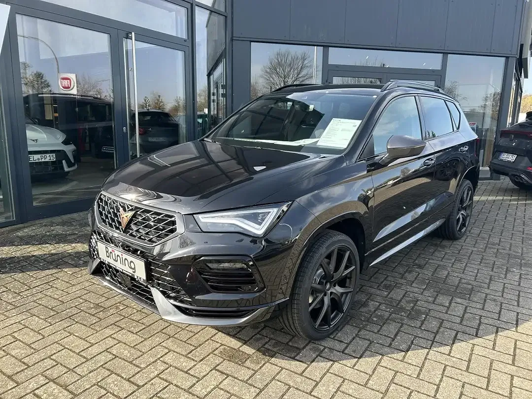 CUPRA Ateca - Thumbnail 2