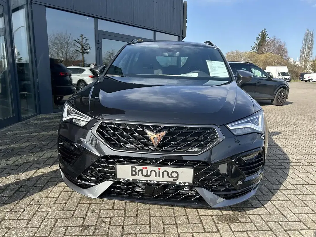 CUPRA Ateca - Thumbnail 3