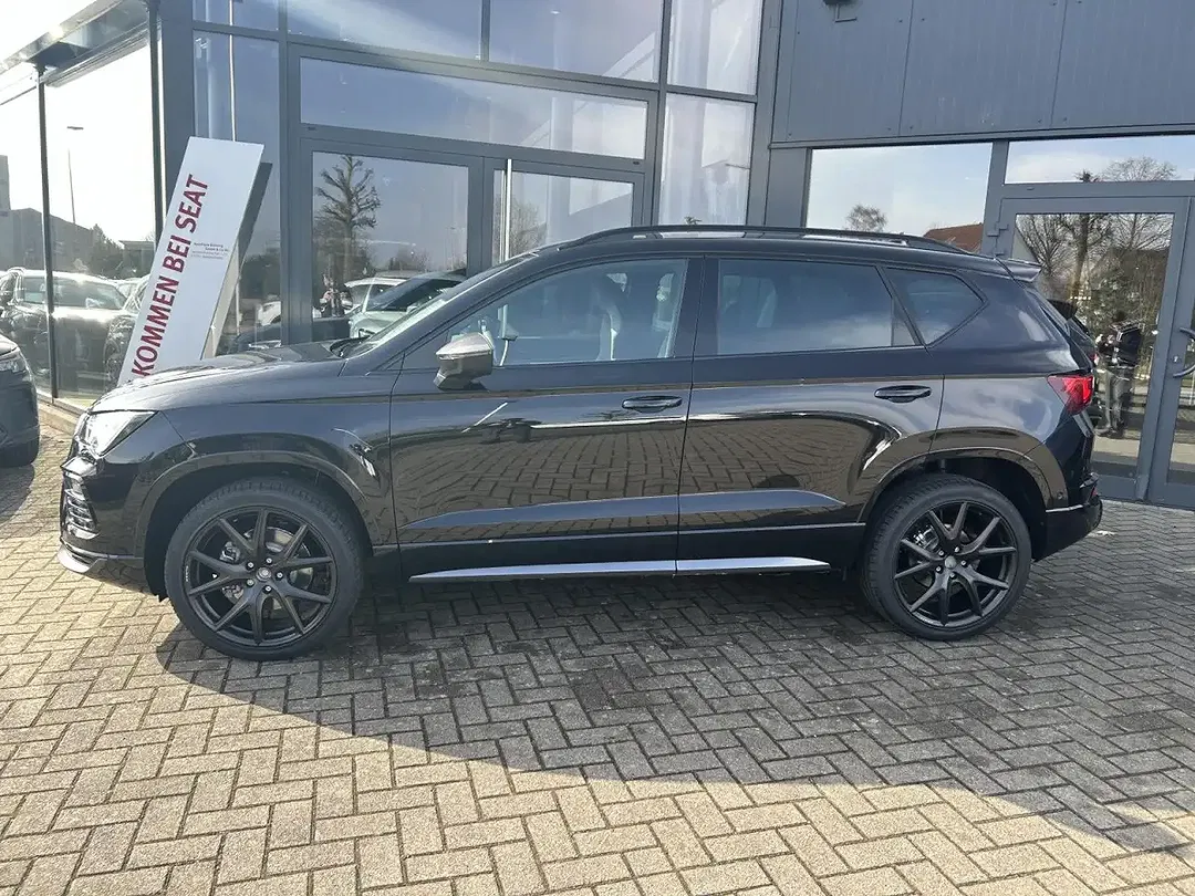 CUPRA Ateca - Thumbnail 4