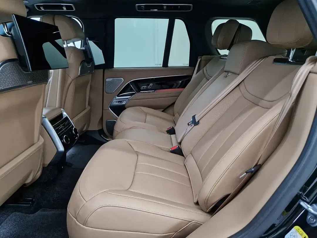 Land Rover Range Rover - Thumbnail 9