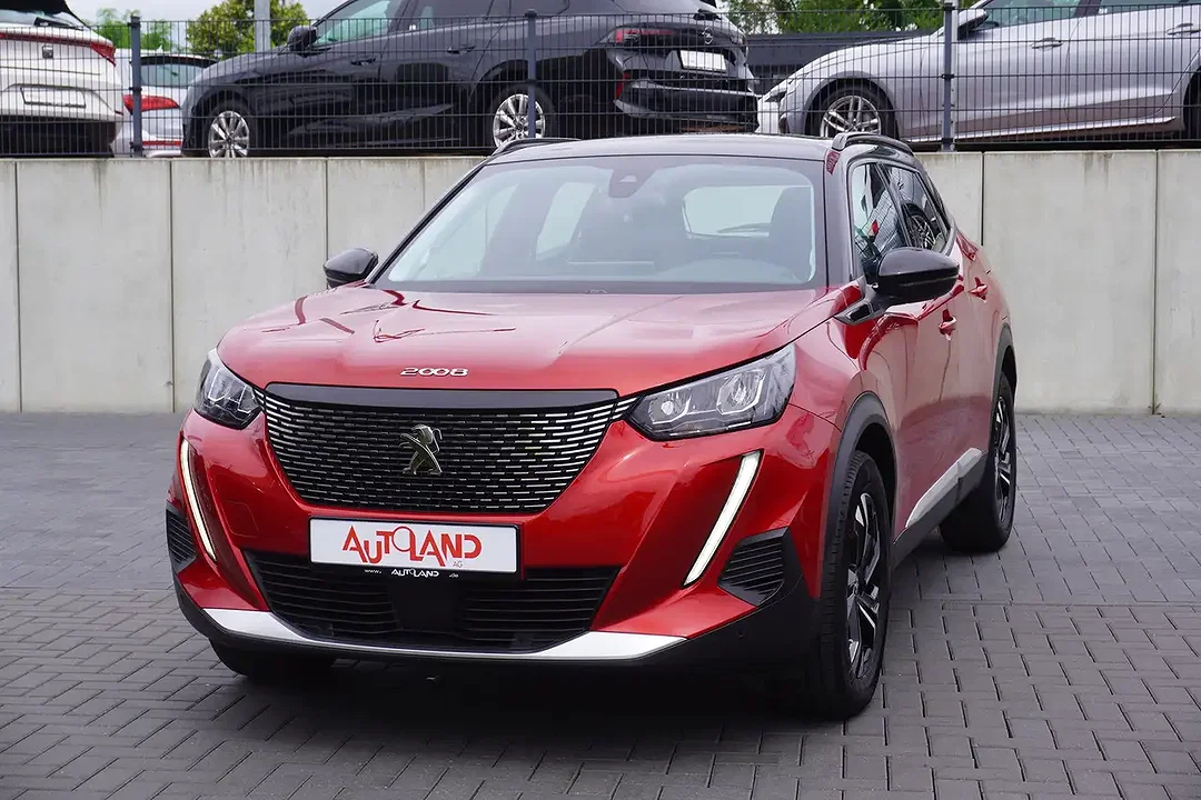 Peugeot 2008 - Afbeelding 1