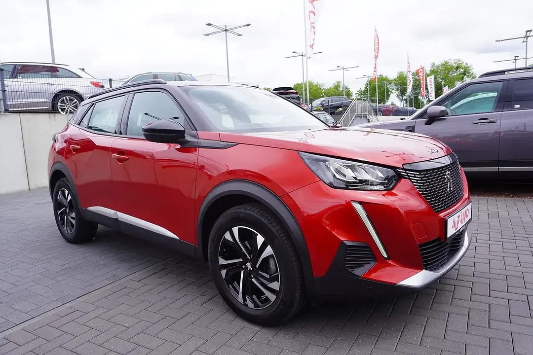 Peugeot 2008 - Thumbnail 5