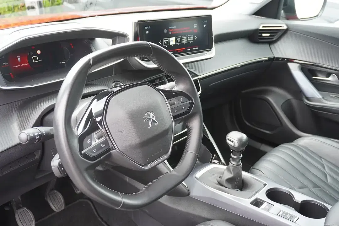 Peugeot 2008 - Thumbnail 7