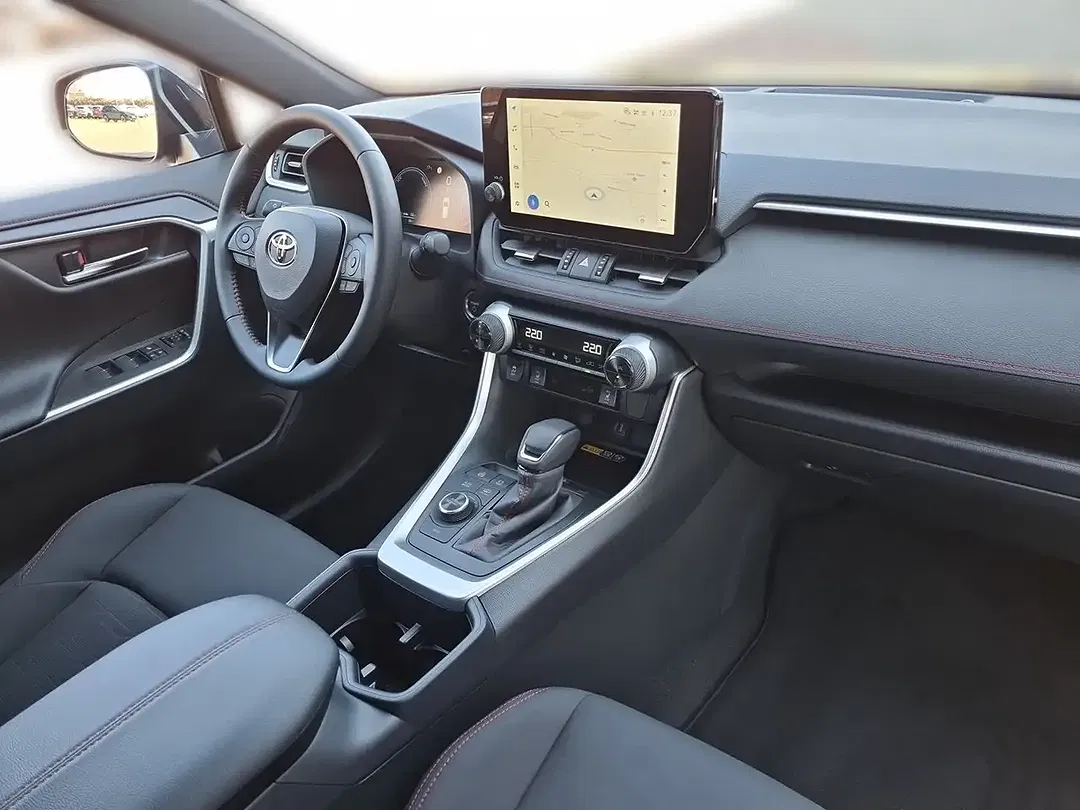 Toyota RAV 4 - Thumbnail 11